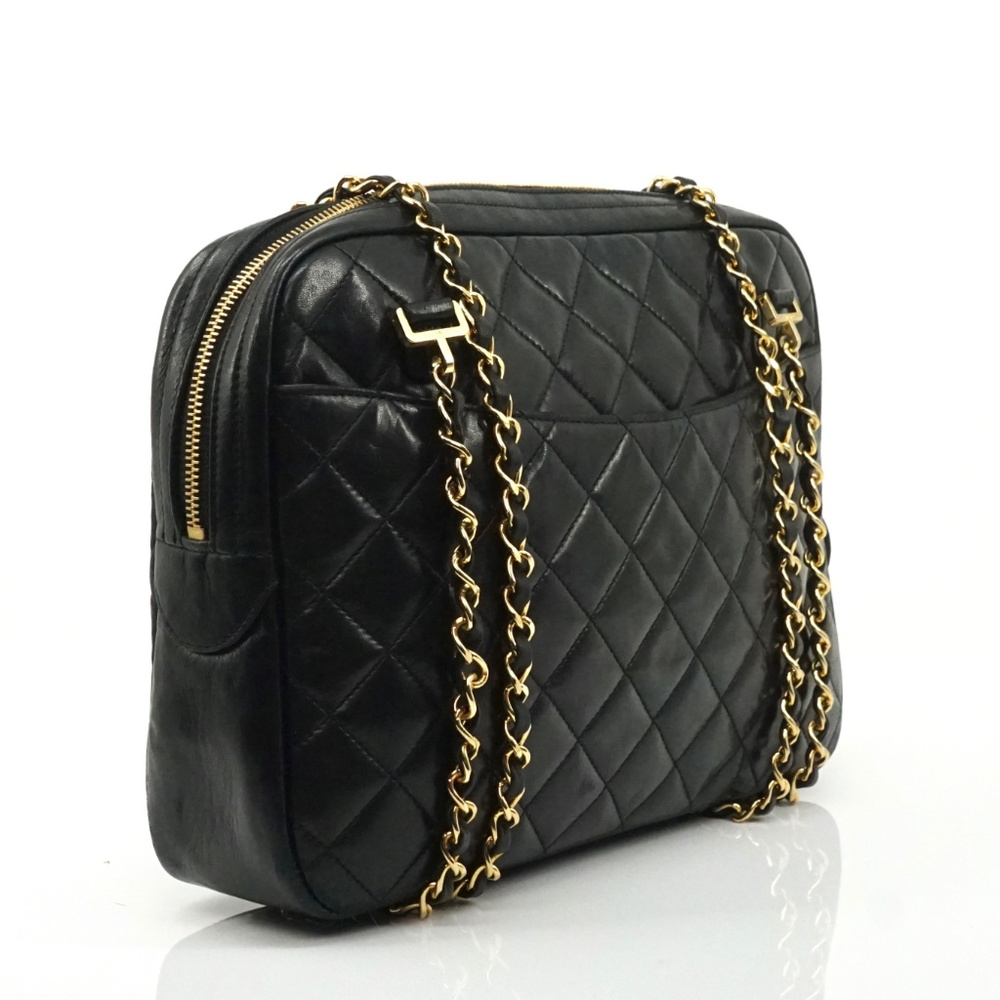Auth Chanel Matelasse Quilted Chain #1971C51 - Picture 5 of 7